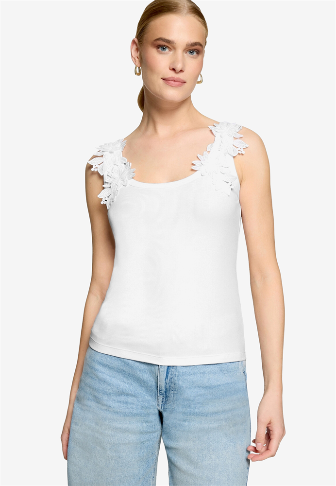 Top Kurz Tanktop - 110-10004002