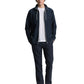 structured t-shirt jacket - 1046728