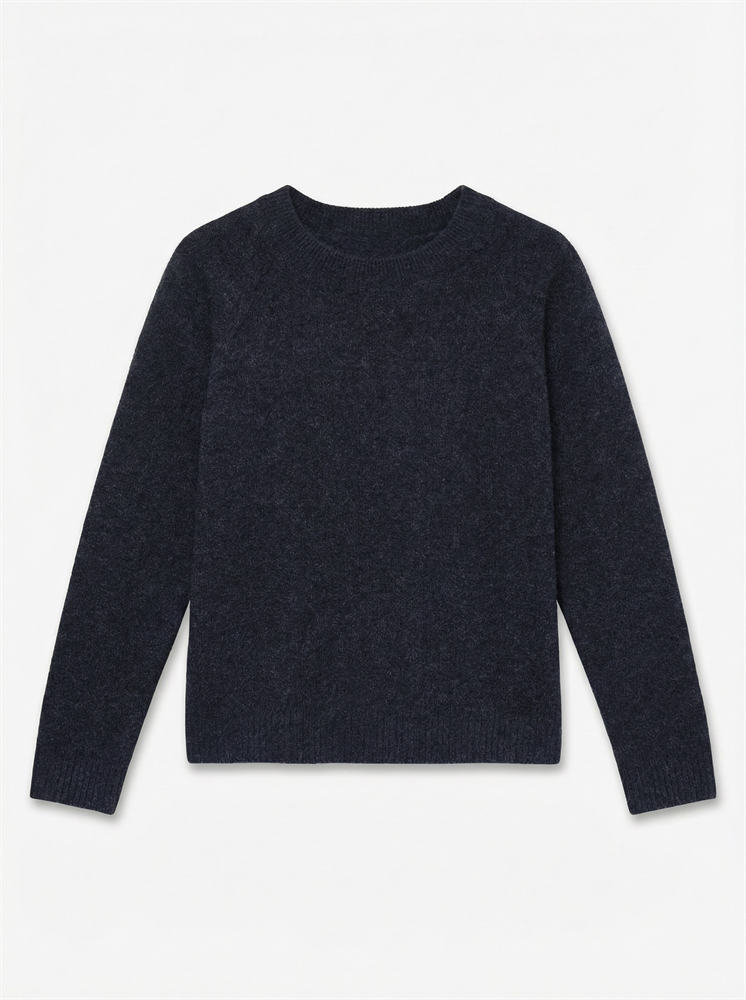 VMDOFFY LS O-NECK BLOUSE GA NOOS - 10201022