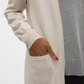 VMSILJE LS OPEN CARDIGAN GA NOOS - 10320462