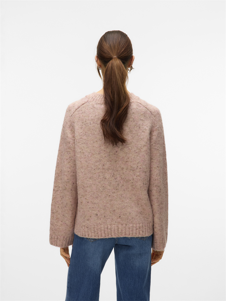 VMINGRID LS O-NECK PULLOVER - 10331365