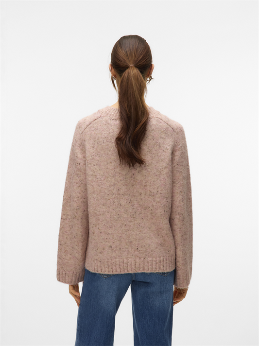VMINGRID LS O-NECK PULLOVER - 10331365