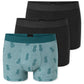 3PACK Shorts - 180197