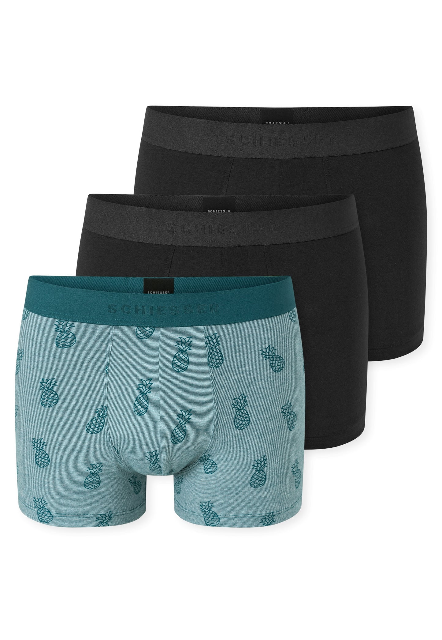 3PACK Shorts - 180197