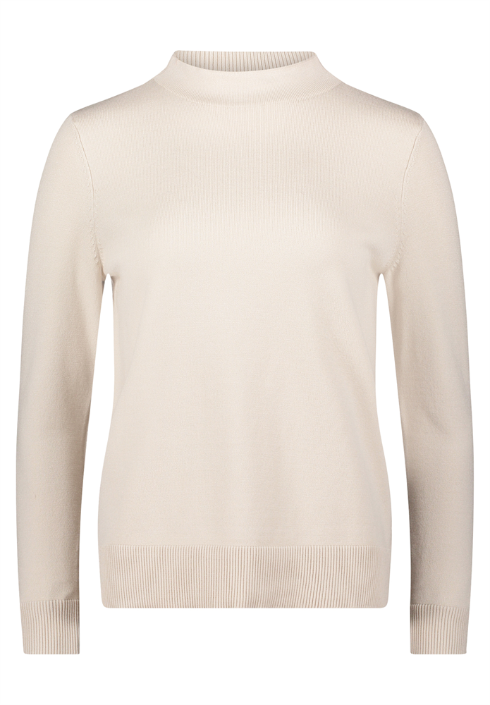 Strickpullover Kurz 1/1 Arm - 53432907
