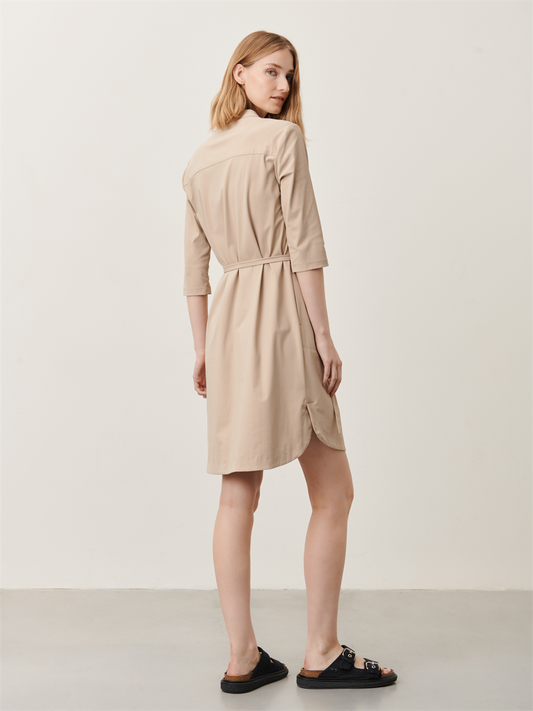 Kendal Dress Technical Jersey - U9242580