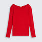 T-shirt boat neck - 1053447