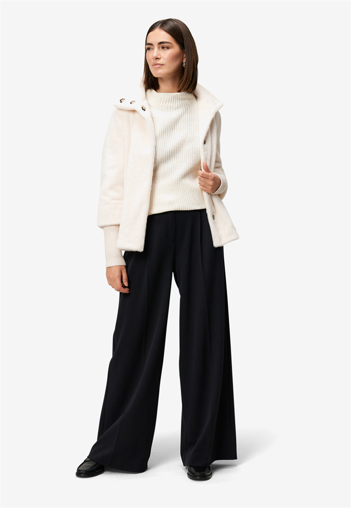 Strickpullover Kurz 1/1 Arm - 110-10002798