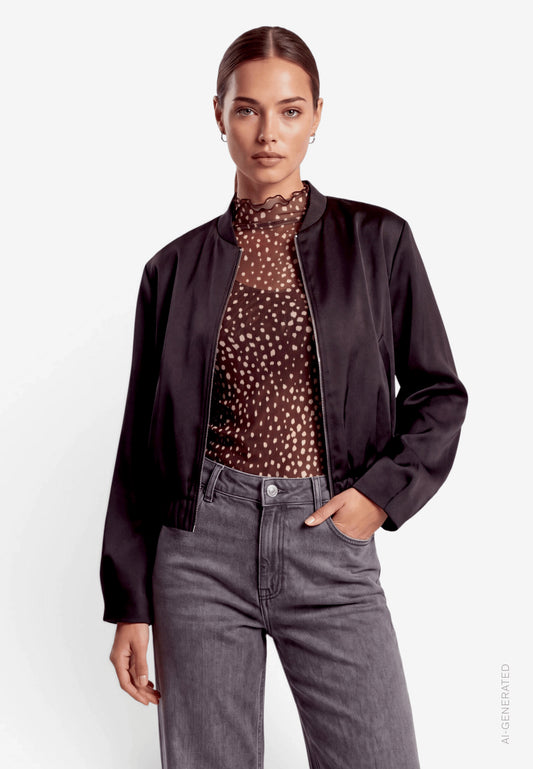 Blazerjacke Kurz 1/1 Arm - 110-10004441