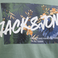 JJHAWAII SHAPE TEE SS CREW NECK LN - 12269324