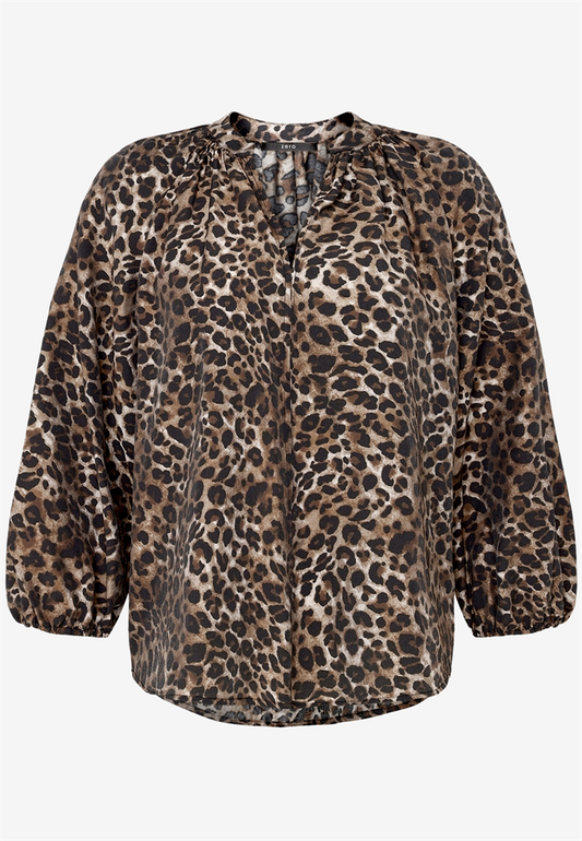 Bluse Kurz 3/4 Arm - 110-10003964