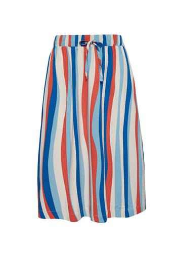 Dancing Stripes (Simple/Maxi Skirt) - 27_5008