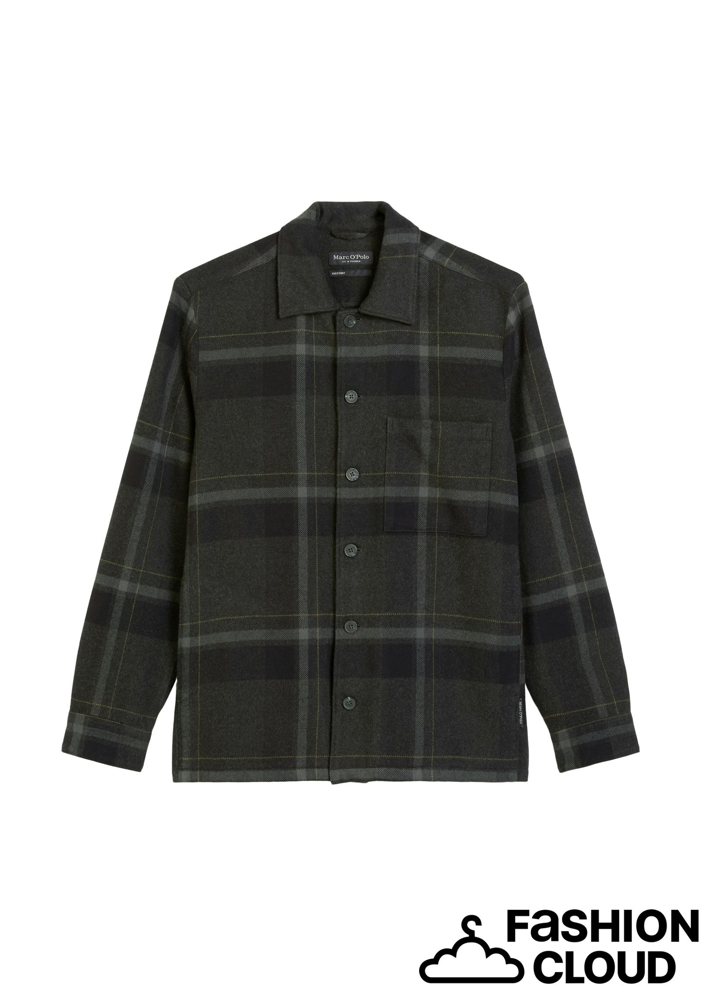 Woven Overshirts - 5000009014