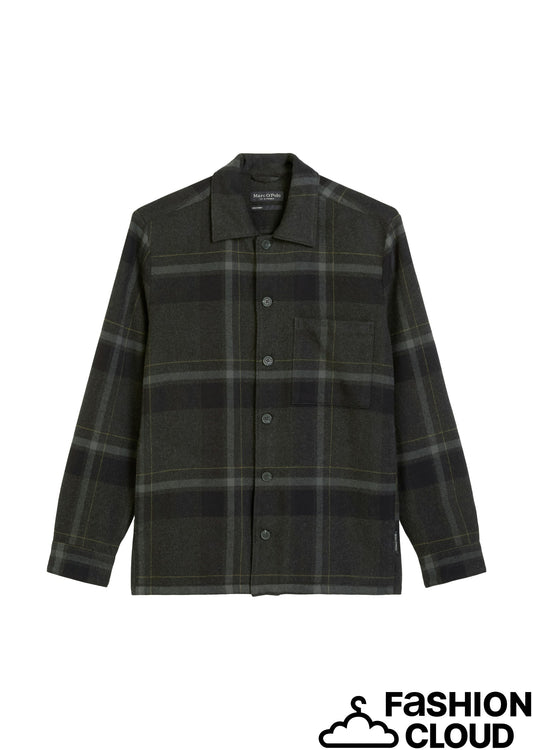 Woven Overshirts - 5000009014