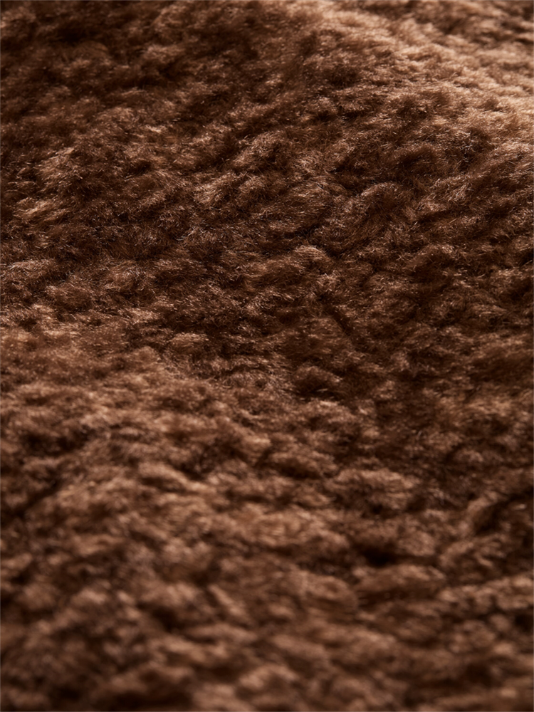 fake fur jacket - 1052550