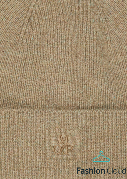 Hat, knitted, structure, solid - 330515901232