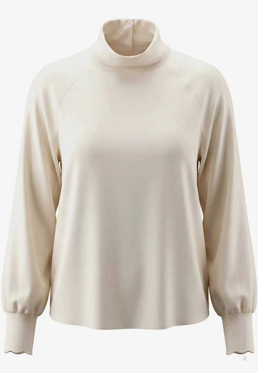 Bluse Kurz 1/1 Arm - 110-10003507