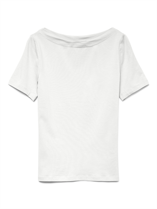 VMPANDA MODAL S/S TOP GA NOOS - 10231753