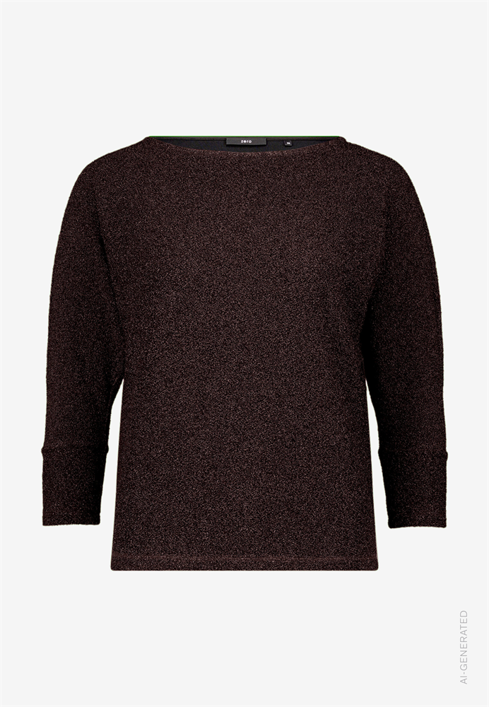 Shirt Kurz 3/4 Arm - 110-10003586