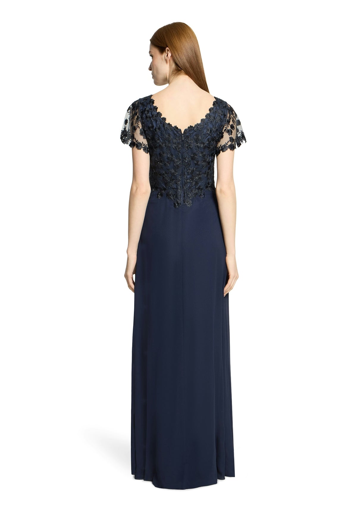 Kleid Lang 1/2 Arm - 51554000
