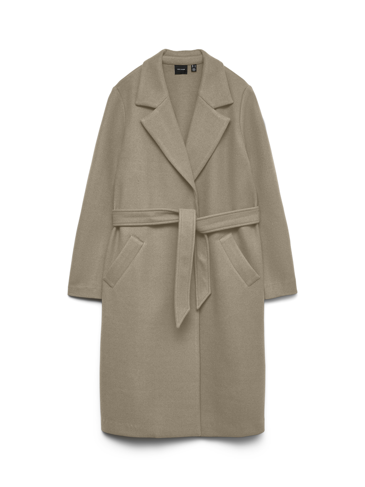 VMFORTUNEAYA LONG COAT GA NOOS - 10278330