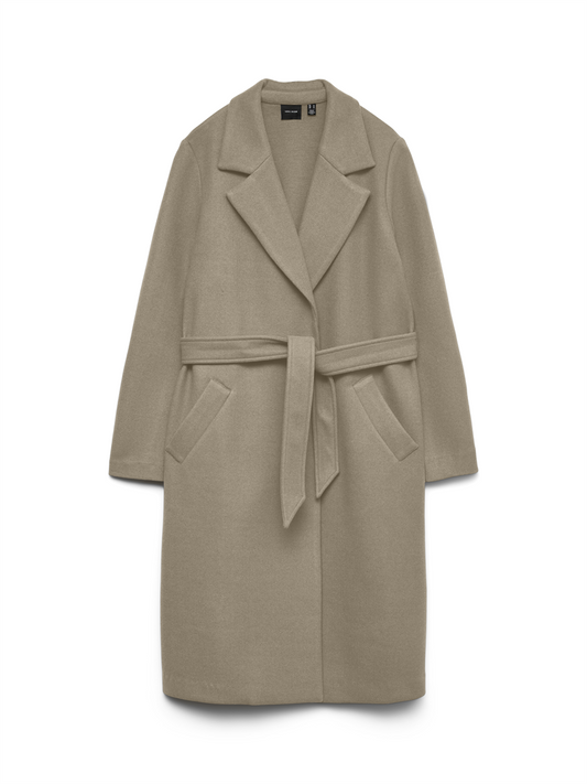 VMFORTUNEAYA LONG COAT GA NOOS - 10278330