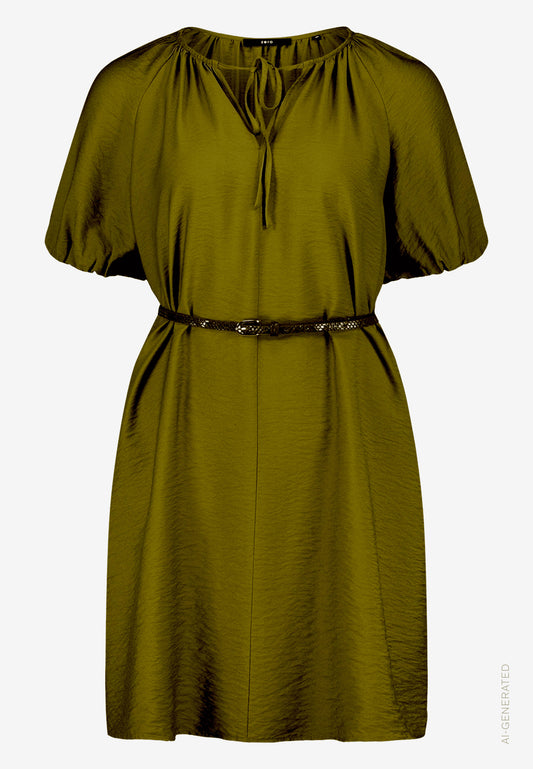 Kleid Kurz 1/2 Arm - 110-10004172