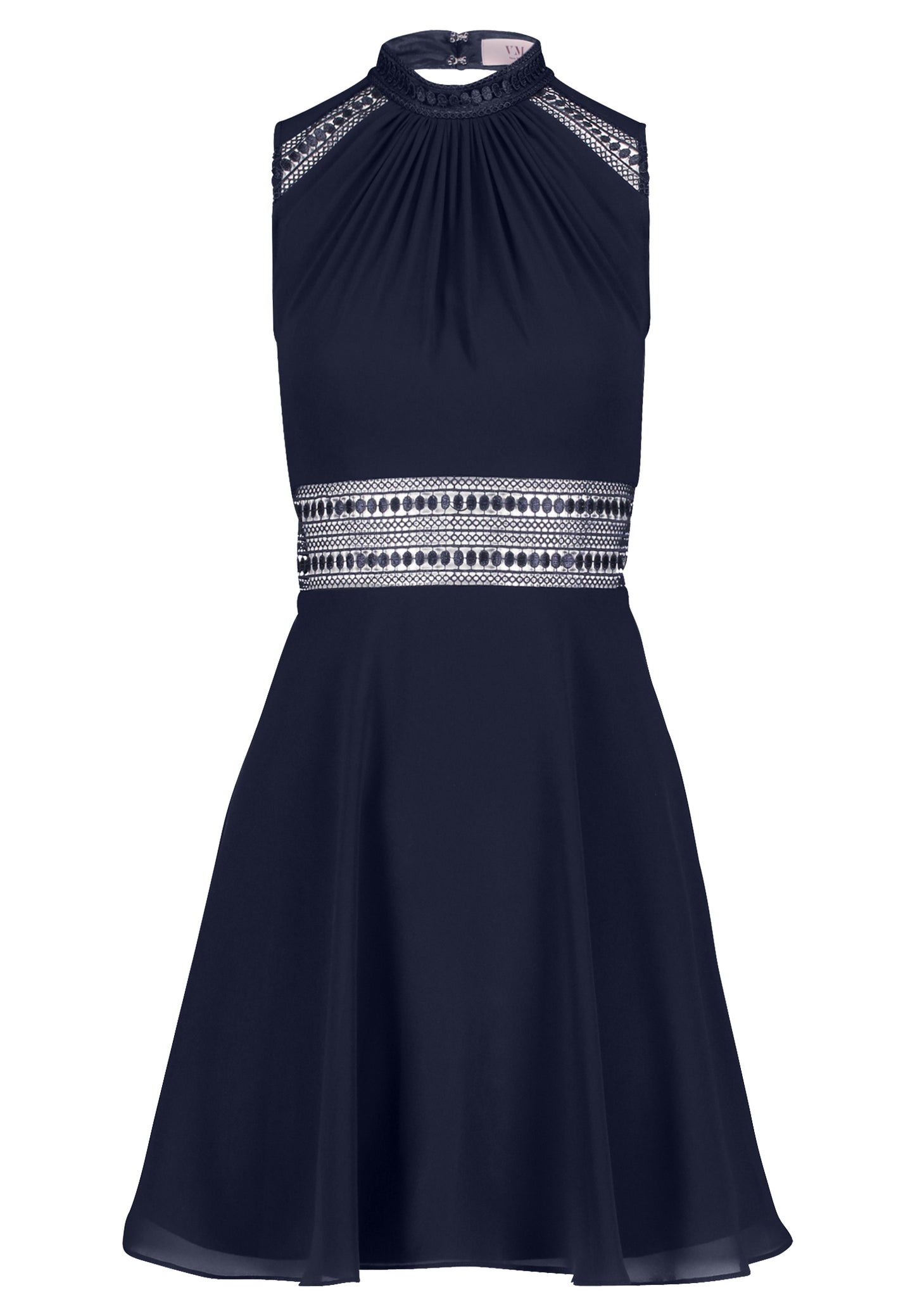 Kleid Kurz ohne Arm - 01314825