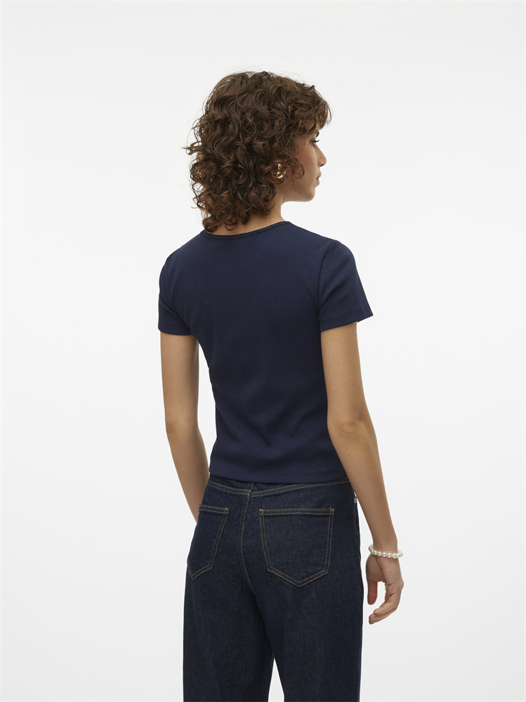 VMCHLOE SS SHORT TOP JRS NOOS - 10306894