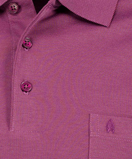 Polo soft knit LS - 540291