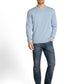basic crewneck knit - 1039810