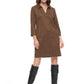 Kleid Kurz 3/4 Arm - 19161673