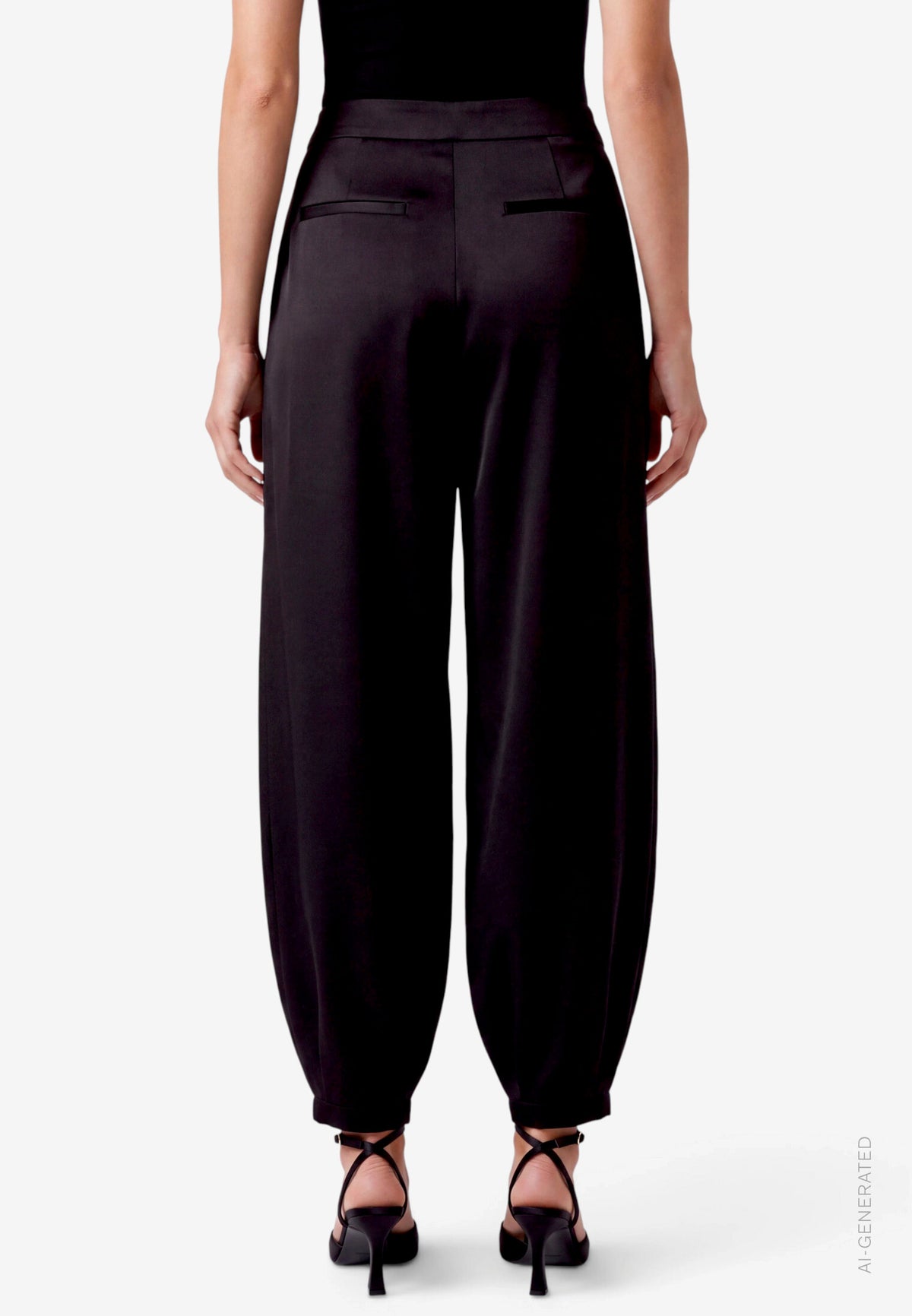 Hose Casual 1/1 Länge - 110-10004453