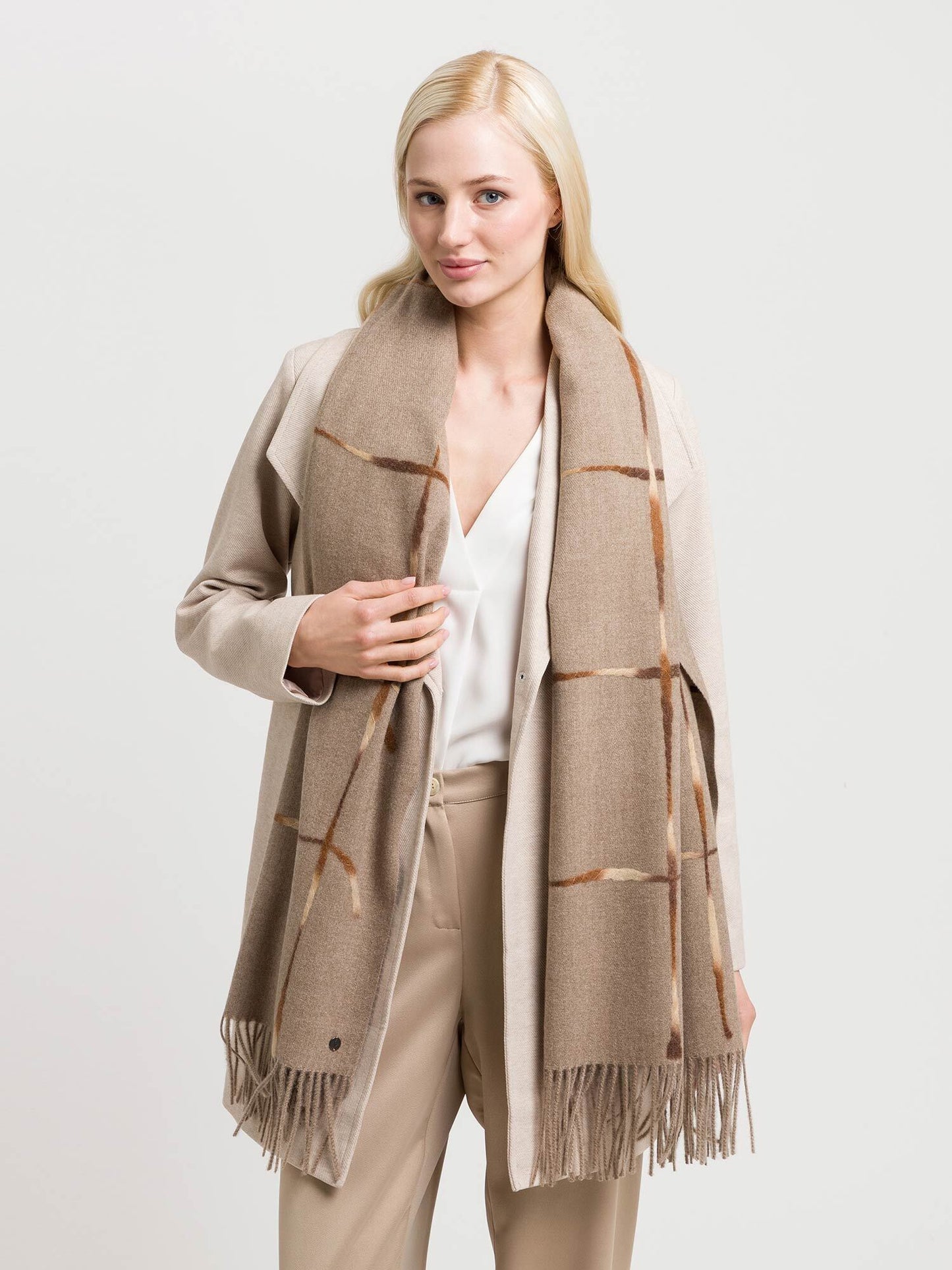 Polyester Stola - 623532