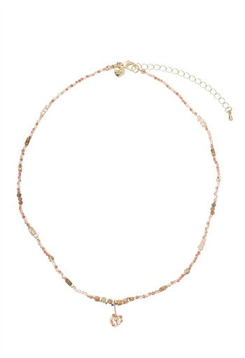 kurze Halskette Set - 210126289