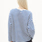 FRANKAA MAARLEN STRIPE - 30002833