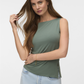 VMKIRA SL BOAT-NECK TOP JRS - 10345940