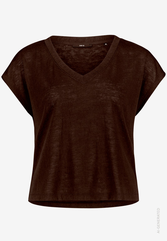 Shirt Kurz ohne Arm - 110-10004066