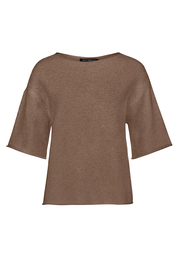 Strickpullover Kurz 1/2 Arm - 55022042