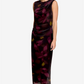 Kleid Lang ohne Arm - 110-10004168