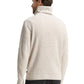 snood knit pullover with neps - 1048715