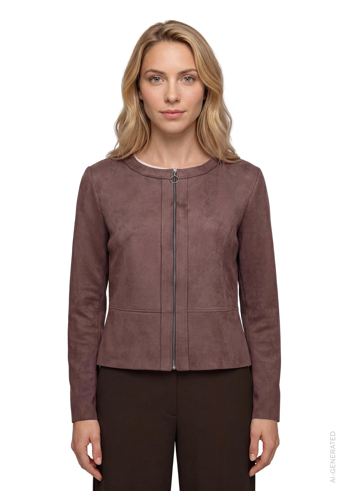 Blazerjacke Kurz 1/1 Arm - 44041178