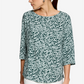 Bluse Kurz 3/4 Arm - 110-10003901