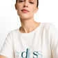 T-shirt scuba crew neck with p - 1050444