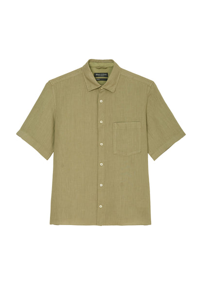 Kent collar, short sleeve, one ches - M23742841034