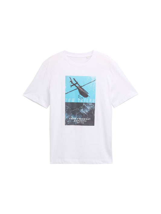 photoprinted t-shirt - 1047809