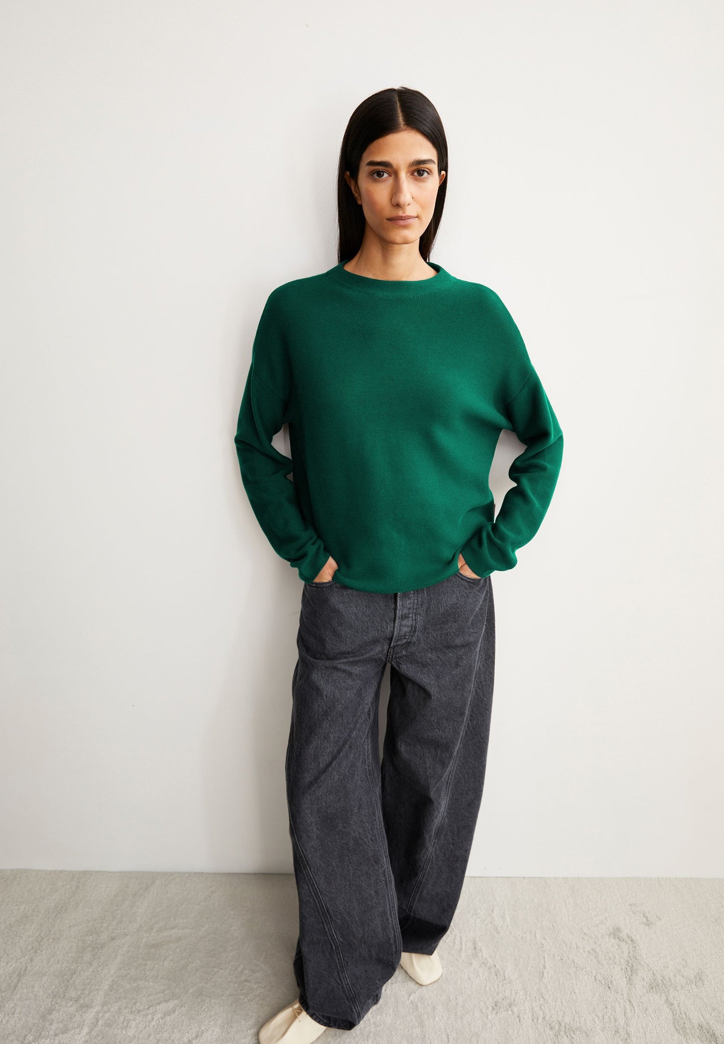 MERINAA LINKS LINKS SWEATER - 30005155