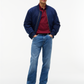 L/S LIQUID COTTON REG POLO - MW0MW37317