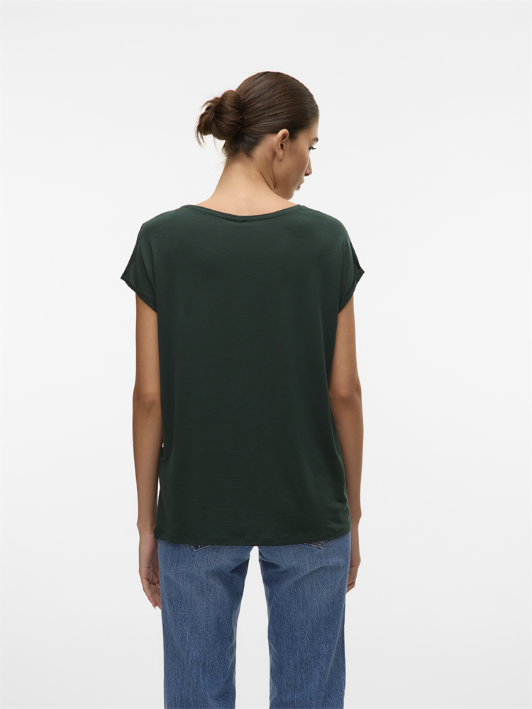 VMAVA PLAIN SS TOP JRS NOOS - 10284468