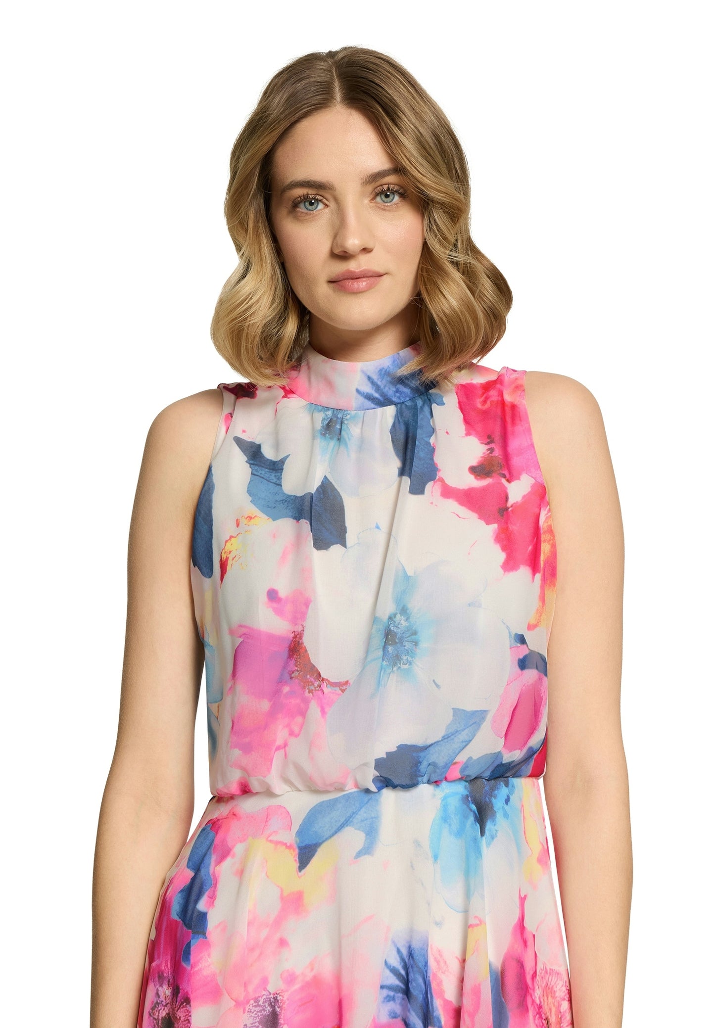Kleid Kurz ohne Arm - 50824358